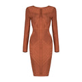 Prestige Long Sleeve Celebration Dress
