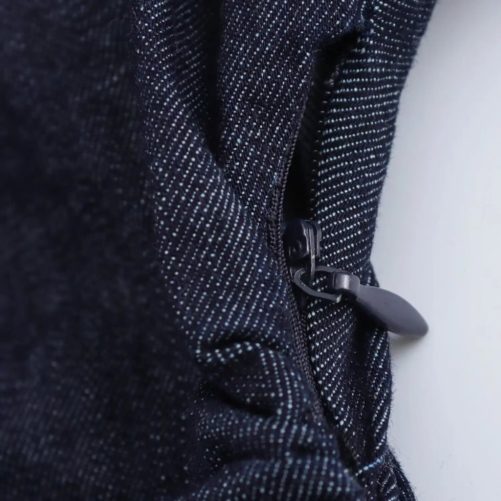 1975 Collection Tailored Denim Dress