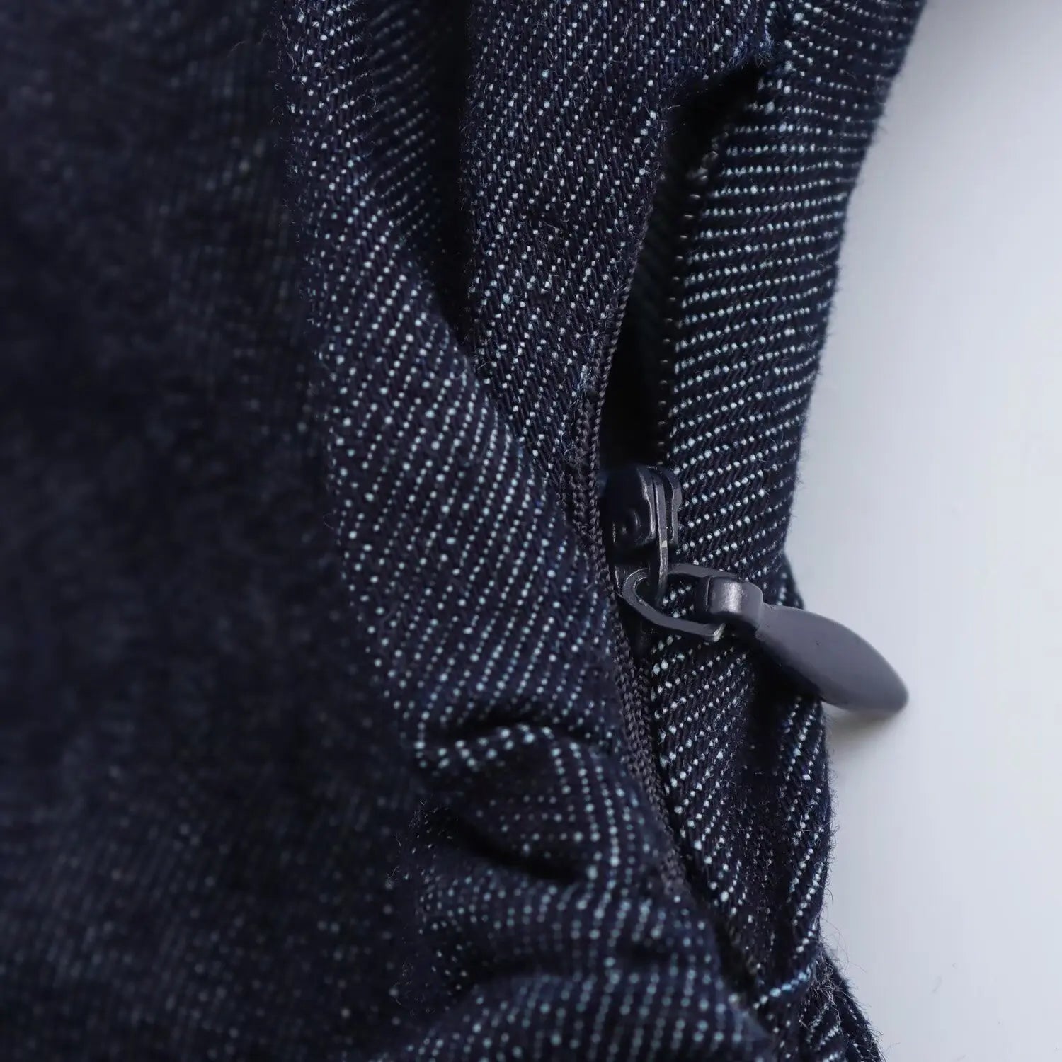 1975 Collection Tailored Denim Dress