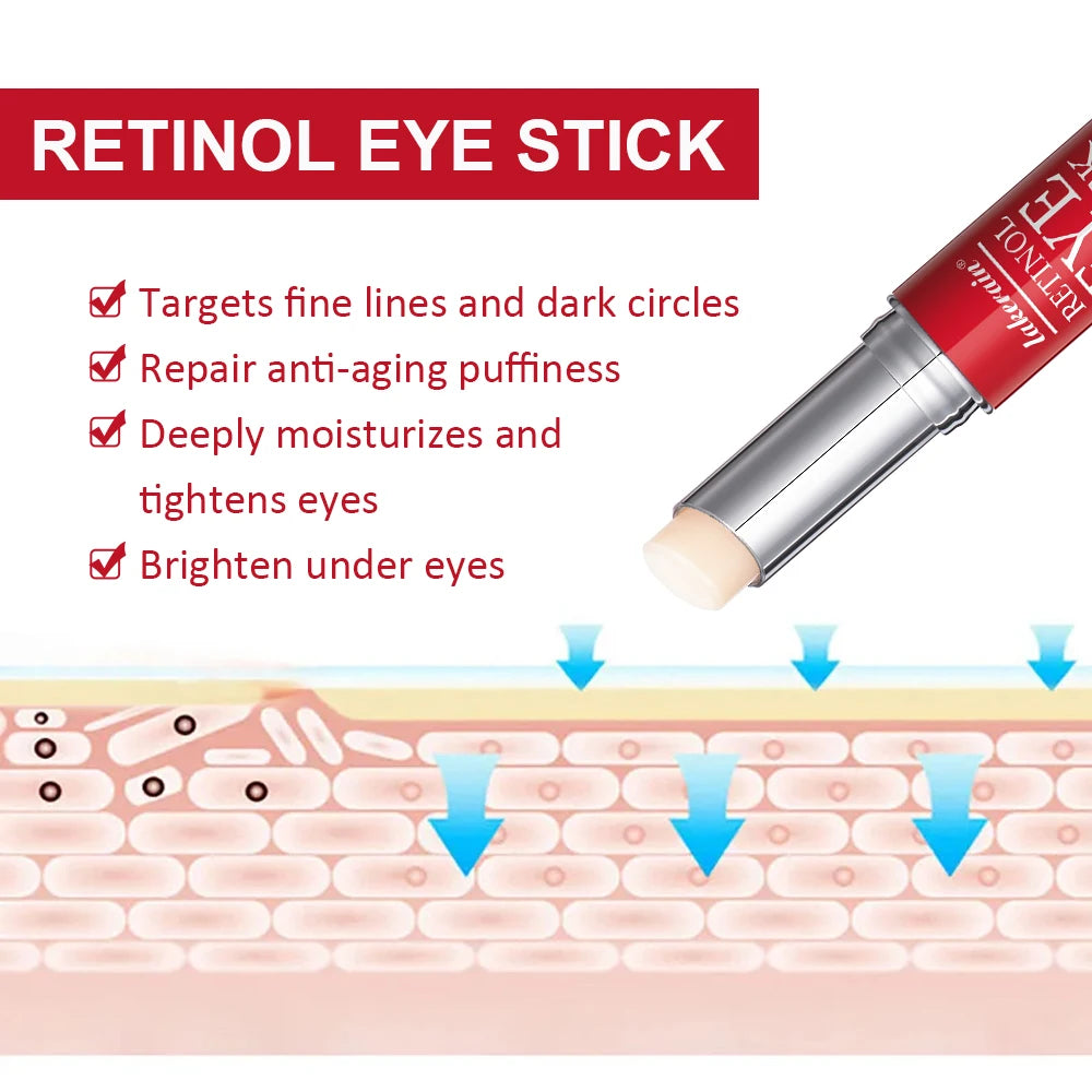 Retinol Firming Dark Circle Eye Cream