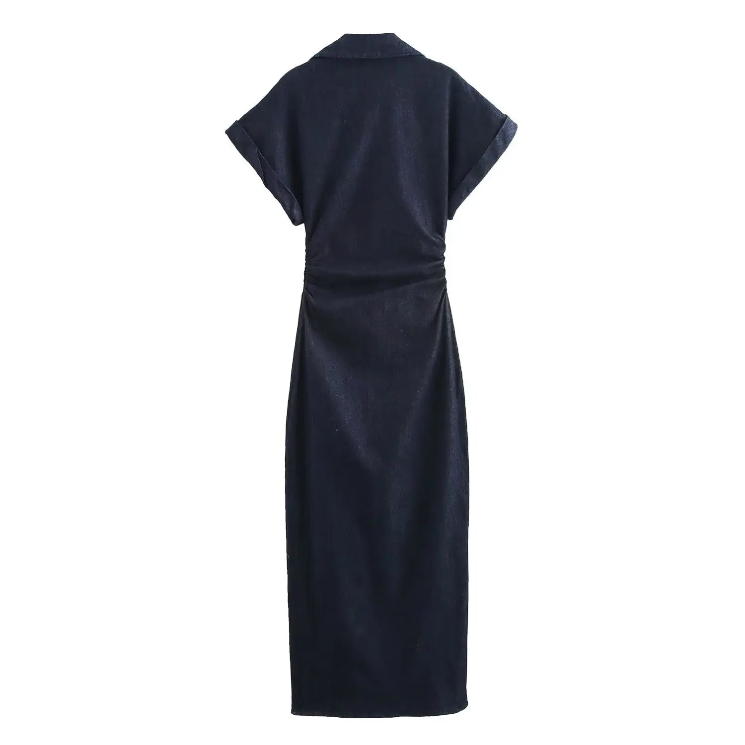 1975 Collection Tailored Denim Dress