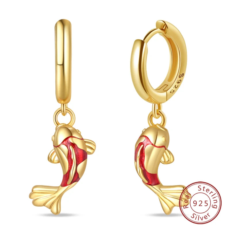 925 Sterling Silver Zircon Stud Earrings