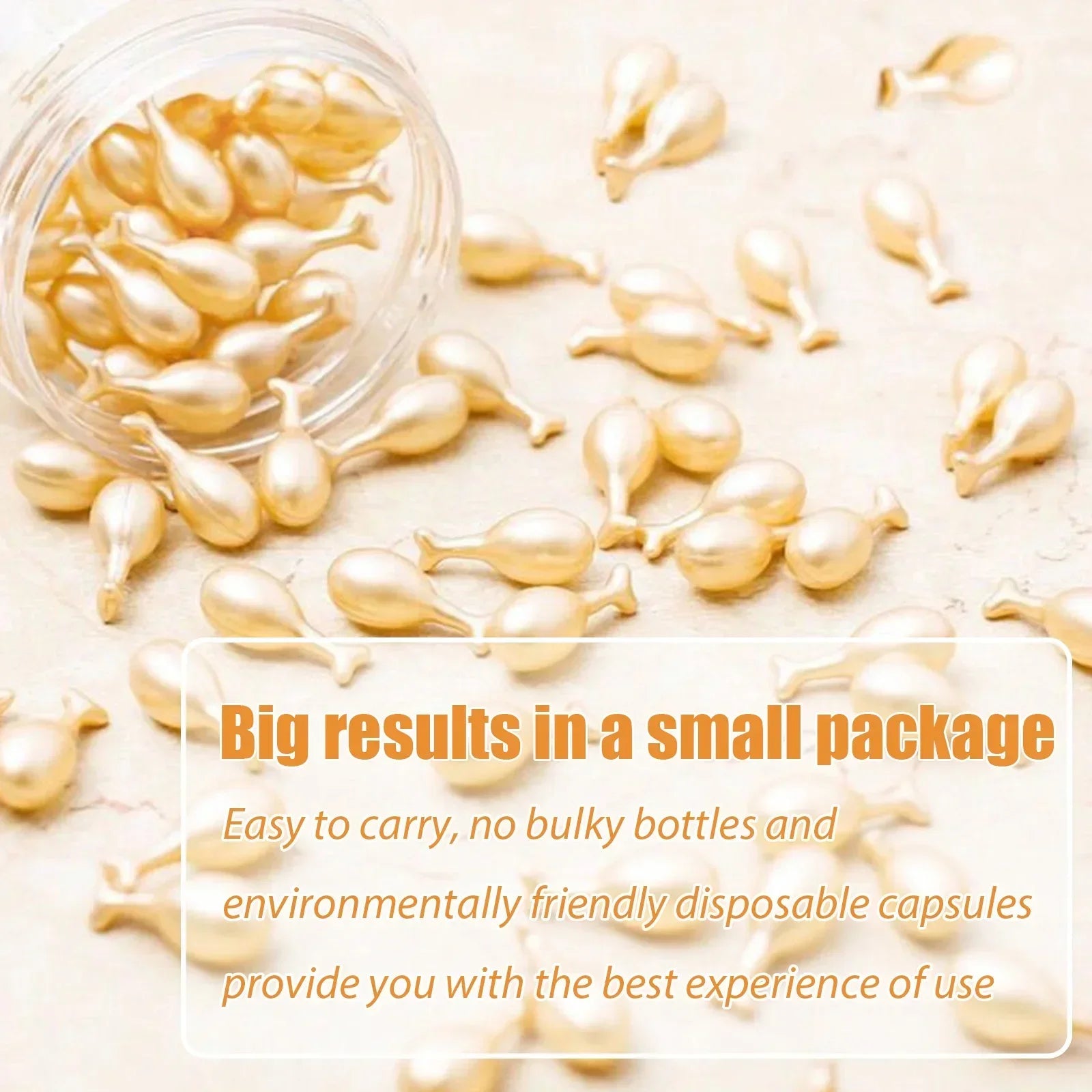 Hyaluronic Acid Firming Serum Capsules (50pcs)