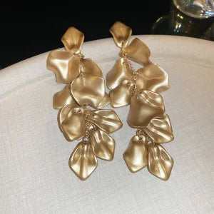 Trendy Irregular Drop Earrings