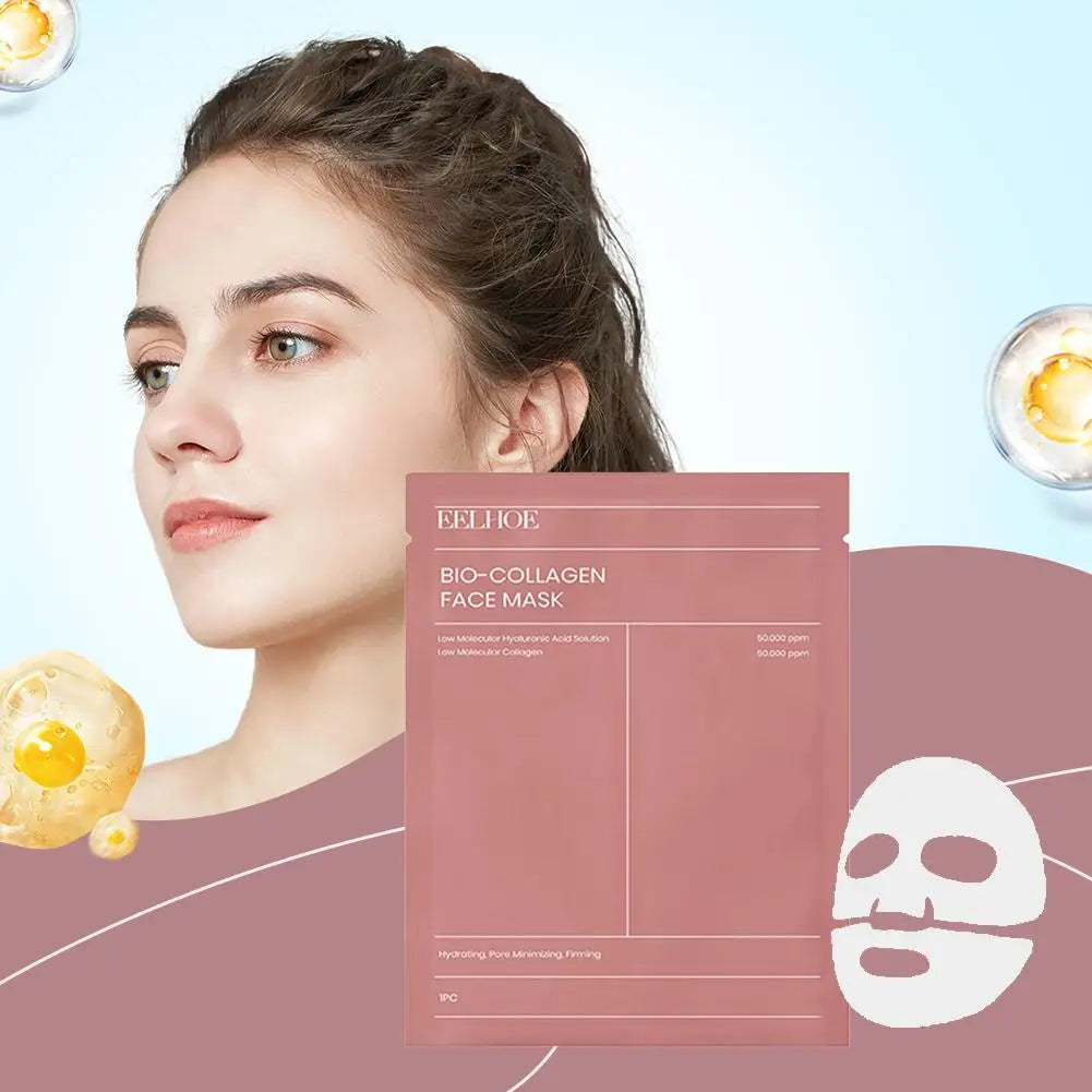 Luminous Bio Collagen Face Mask