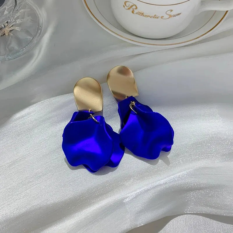 Trendy Irregular Drop Earrings