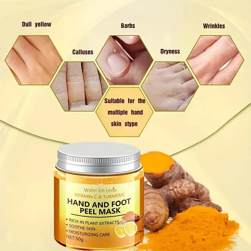 Vitamin C & Turmeric Glow