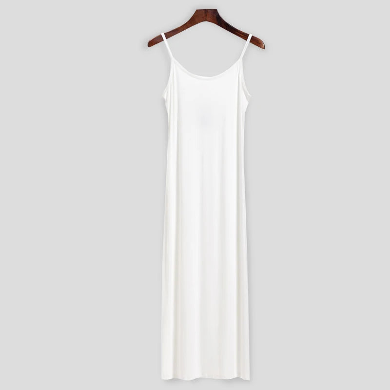Urban Elegance Knit Midi Dress