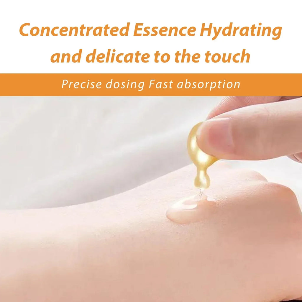 Hyaluronic Acid Firming Serum Capsules (50pcs)