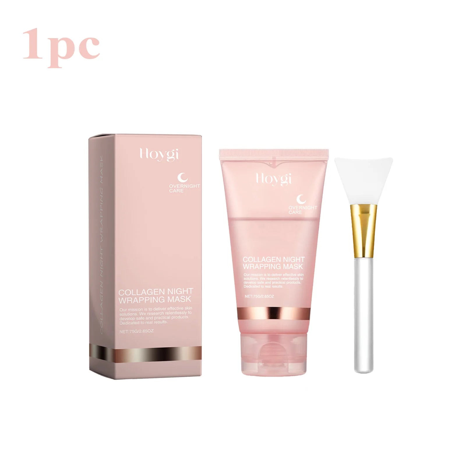 Collagen Overnight Wrapping Mask Set