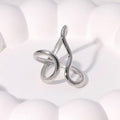 18K Gold Plated Geometric Stainless Steel Ring