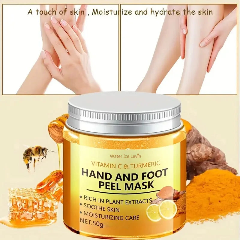 Vitamin C & Turmeric Glow