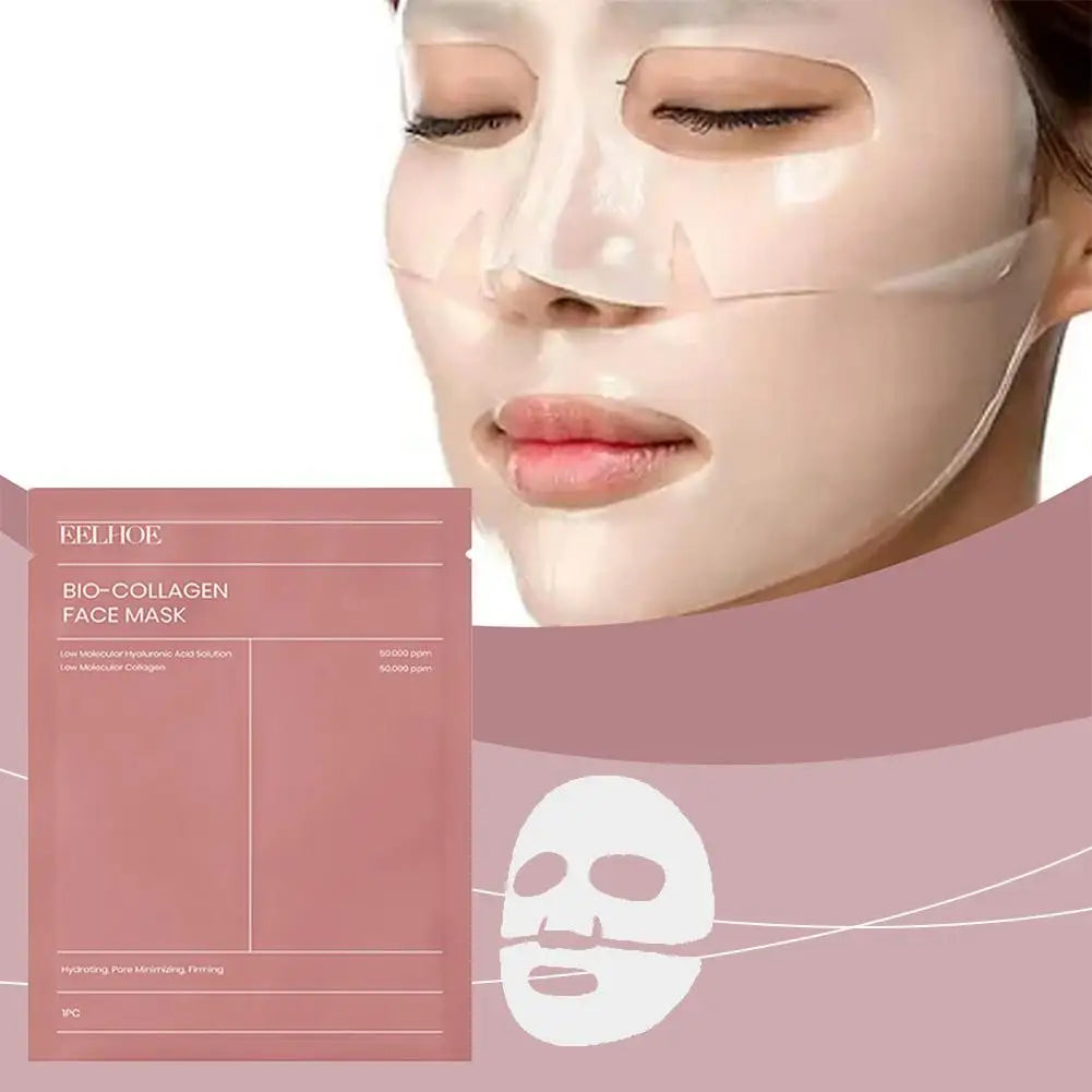Luminous Bio Collagen Face Mask