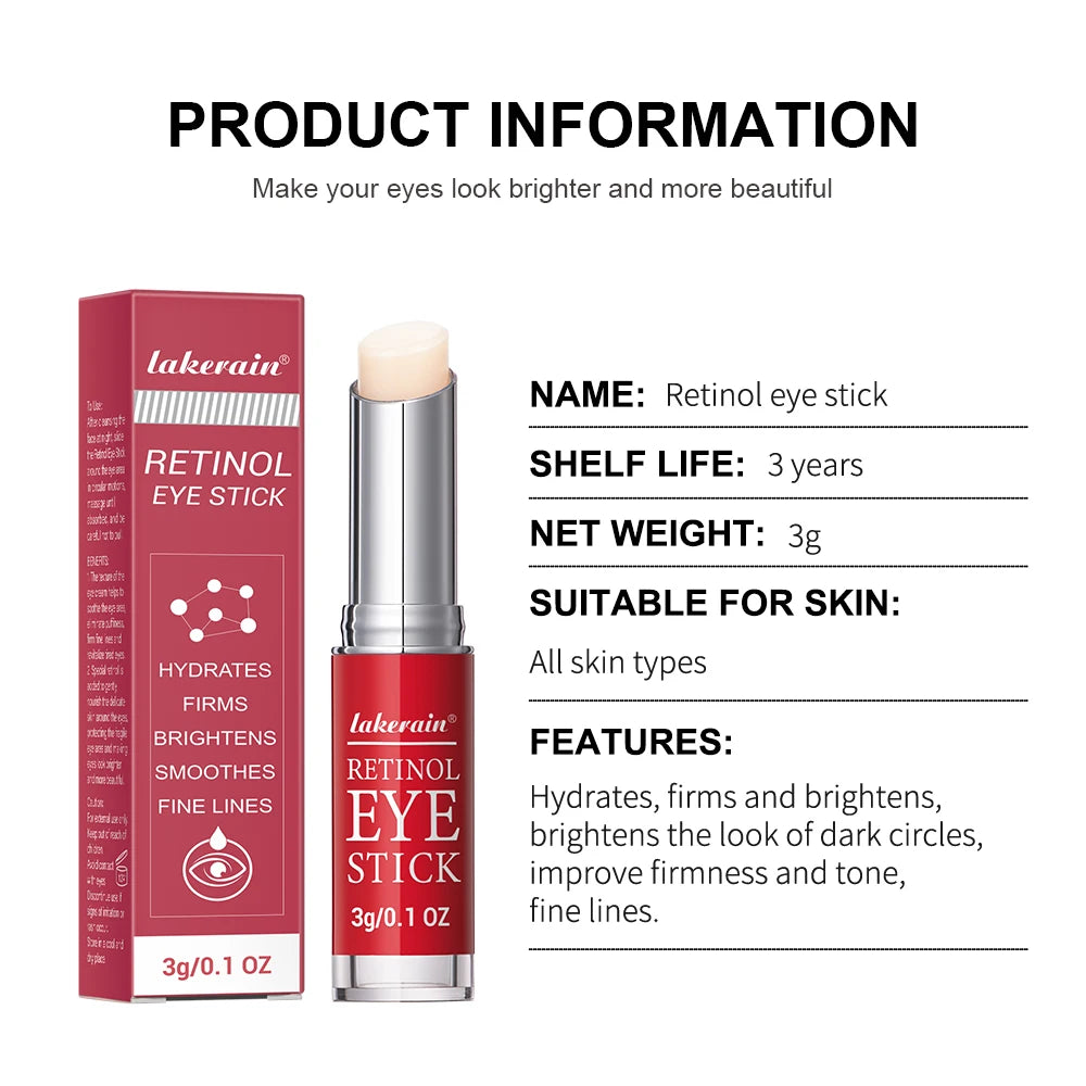 Retinol Firming Dark Circle Eye Cream