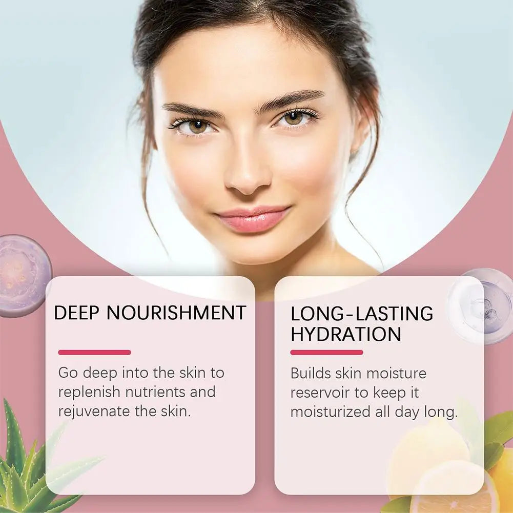 Luminous Bio Collagen Face Mask