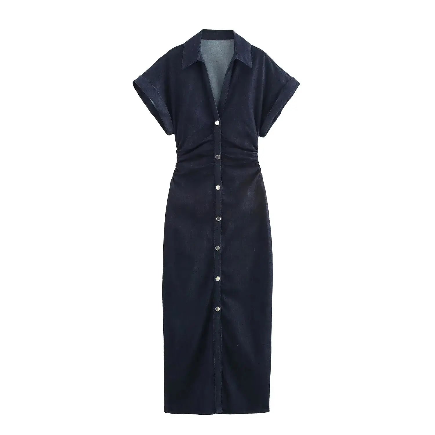 1975 Collection Tailored Denim Dress