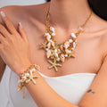 Bohemian Star Jewelry Set