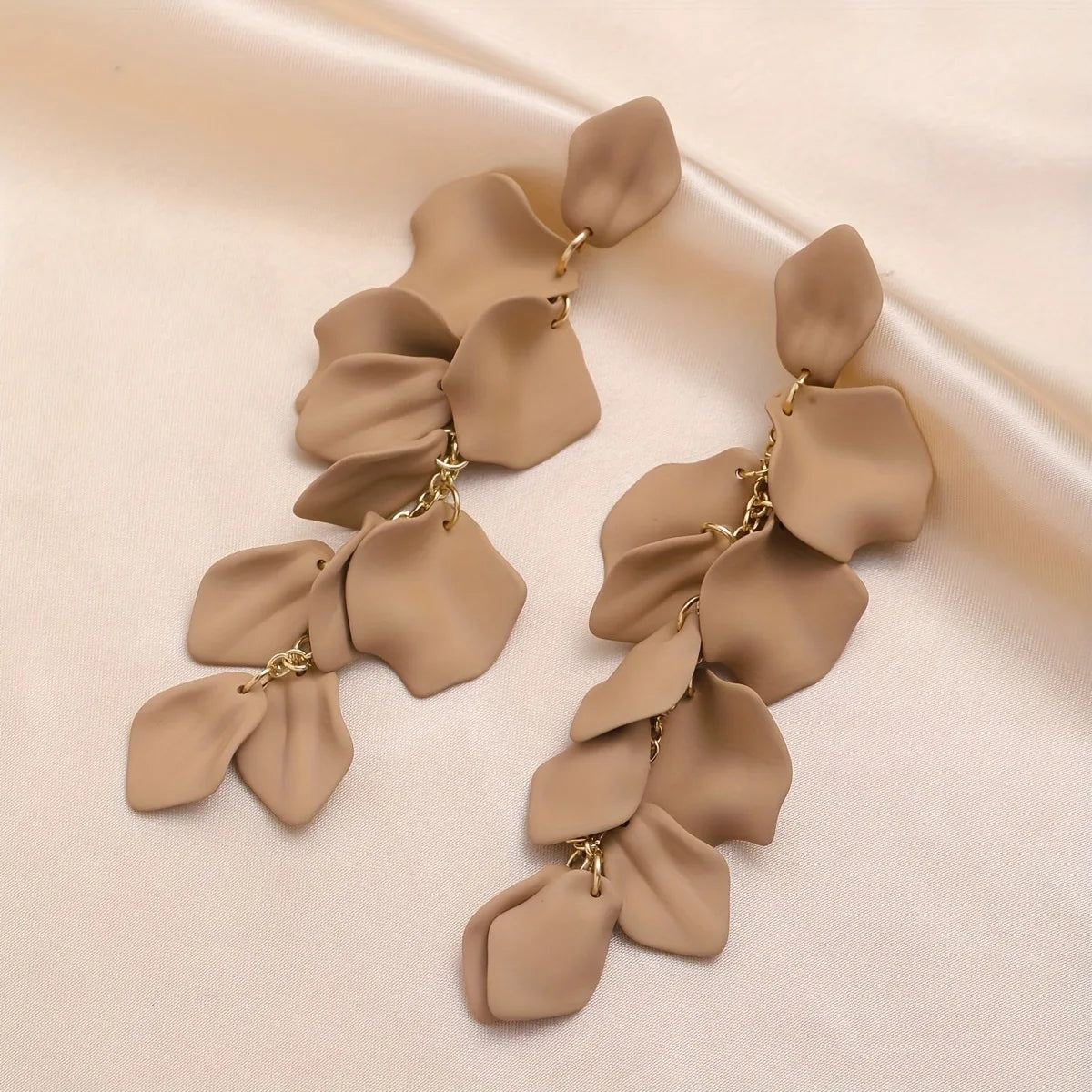 Trendy Irregular Drop Earrings