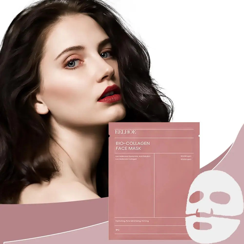 Luminous Bio Collagen Face Mask