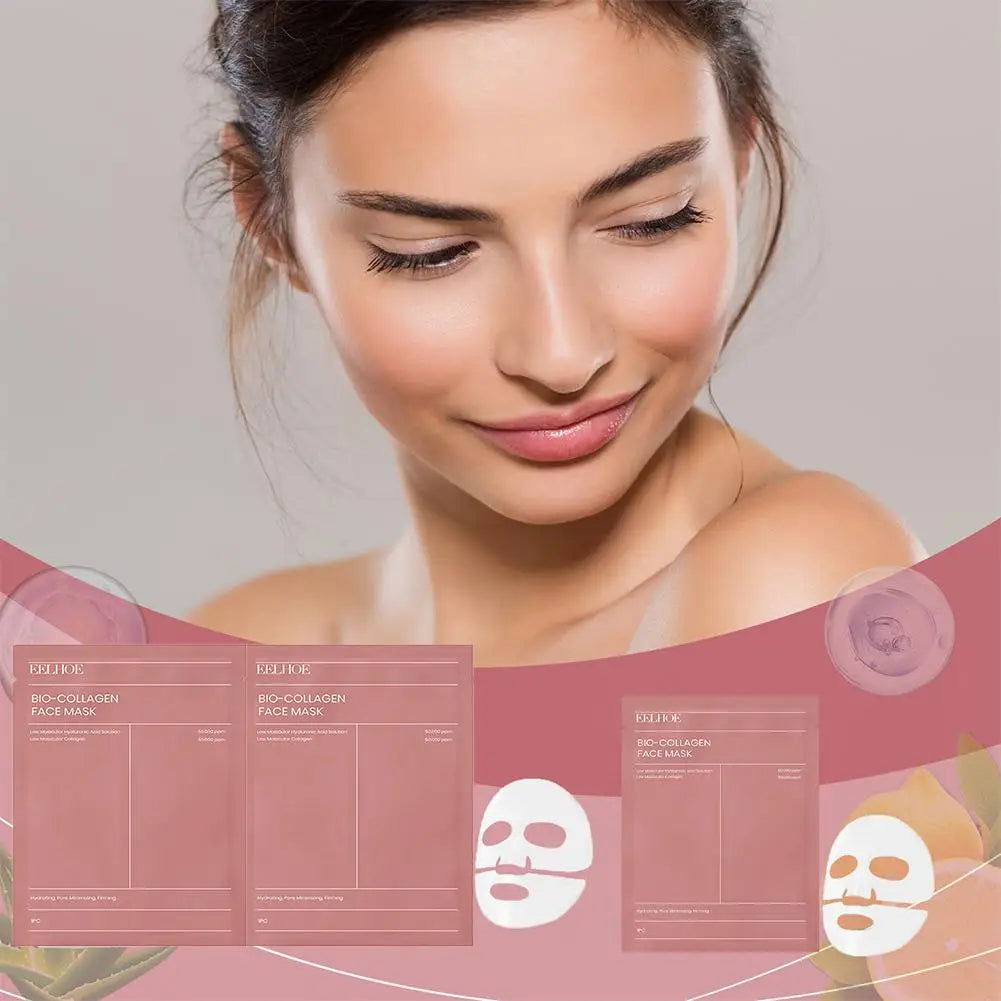 Luminous Bio Collagen Face Mask