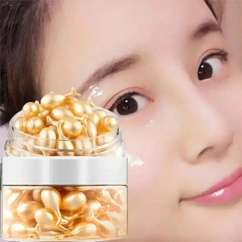 Hyaluronic Acid Firming Serum Capsules (50pcs)