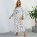 Wildflower Spirit Maxi Dress