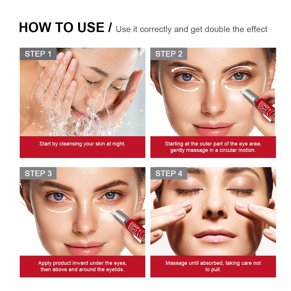 Retinol Firming Dark Circle Eye Cream