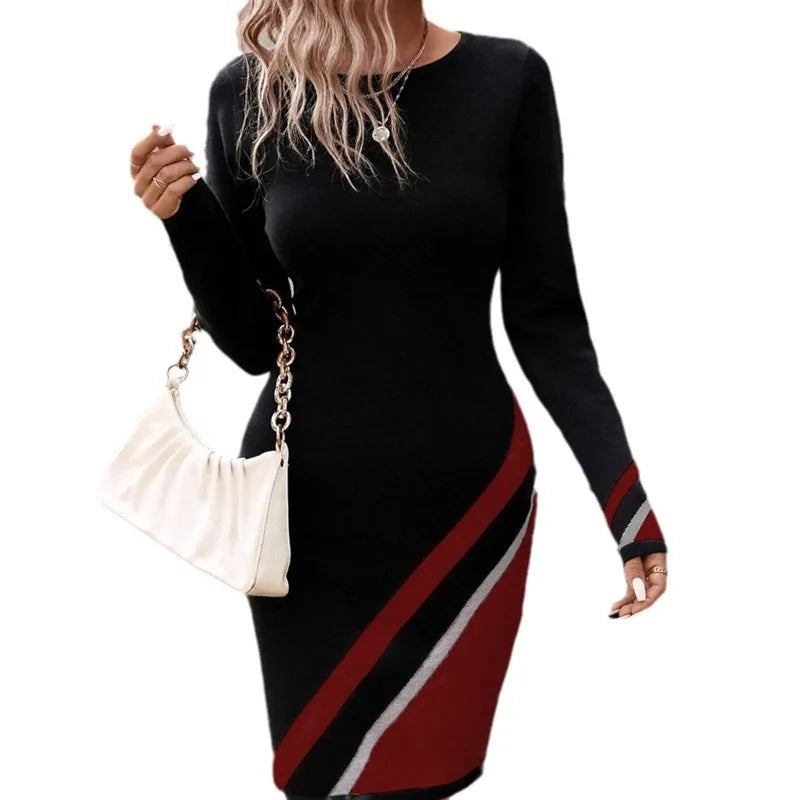Effortless Elegance Commute Dress